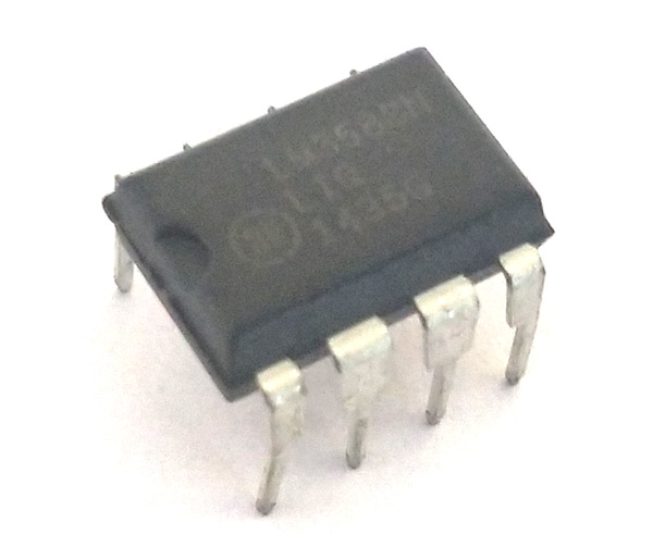 Op-amp IC LM358